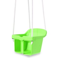 Altalena per bambini Small Swing verde