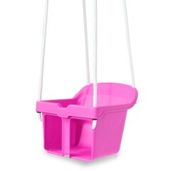 Altalena per bambini Small Swing fucsia