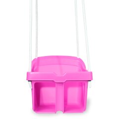 Columpio para beb&eacute;s Small Swing fucsia