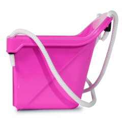 Columpio para beb&eacute;s Small Swing fucsia