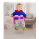 Altalena per bambini Small Swing fucsia