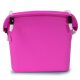 Columpio para bebés Small Swing fucsia