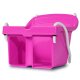 Columpio para bebés Small Swing fucsia