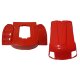 Fender Ride-on Strong Bull back red