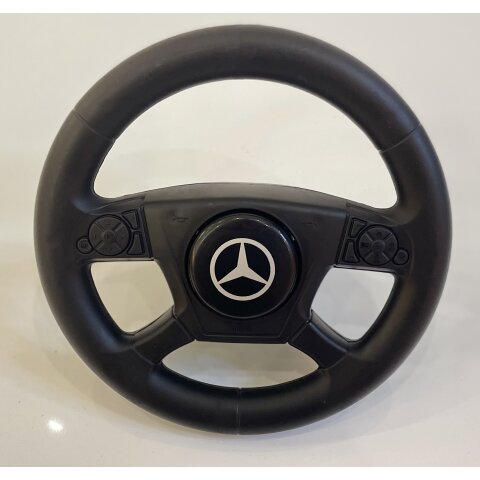 Steering wheel Push Car Mercedes-Benz Antos