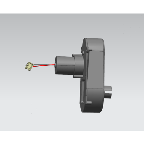 Steering gear Ride-on Audi R8 V10 incl. motor