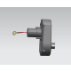 Steering gear Ride-on Audi R8 V10 incl. motor