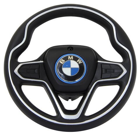 Lenkrad Ride-on BMW I8 Coupe 12V