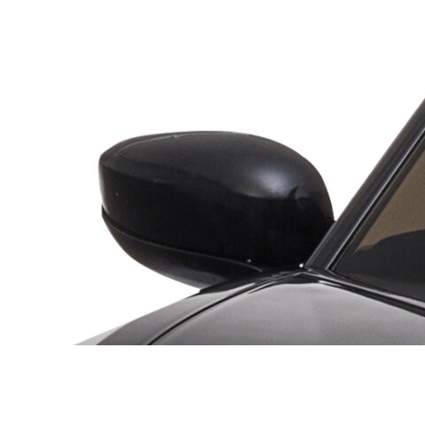 Side mirror  Ride-on BMW I8 Coupe 12V black LS + RS 2pcs