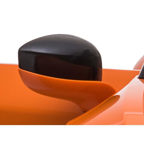 Side mirror  Ride-on BMW I8 Coupe 12V orange LS + RS 2pcs 2pcs