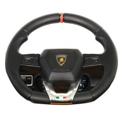 Steering wheel Ride-on Lamborghini Urus 2,4GHz 12V