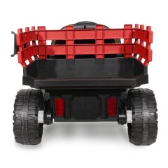 Ride-on Offroader Bufalo red 12V