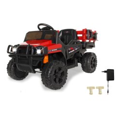 Ride-on Offroader Bufalo red 12V