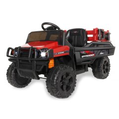 Ride-on Offroader Bufalo red 12V