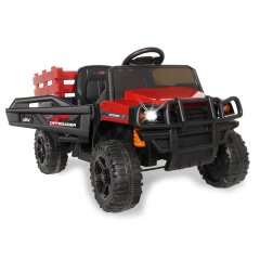 Ride-on Offroader Bufalo red 12V