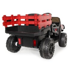 Ride-on Offroader Bufalo red 12V