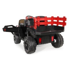 Ride-on Offroader Bufalo red 12V