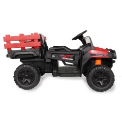 Ride-on Offroader Bufalo red 12V