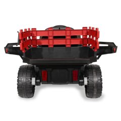 Ride-on Offroader Bufalo rosso 12V