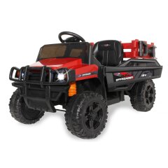 Ride-on Offroader Bufalo rosso 12V