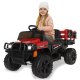 Ride-on Offroader Bufalo red 12V