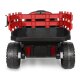 Ride-on Offroader Bufalo red 12V