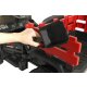 Ride-on Offroader Bufalo red 12V