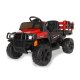 Ride-on Offroader Bufalo red 12V