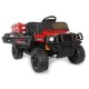 Ride-on Offroader Bufalo red 12V