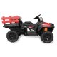 Ride-on Offroader Bufalo red 12V