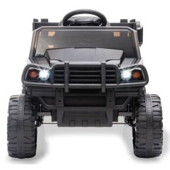 Ride-on Offroader Bufalo black 12V