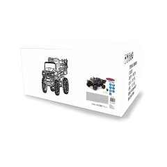 Ride-on Offroader Bufalo black 12V