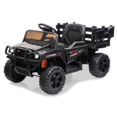 Ride-on Offroader Bufalo black 12V