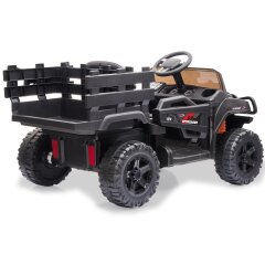 Ride-on Offroader Bufalo black 12V