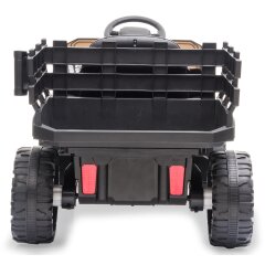 Ride-on Offroader Bufalo black 12V