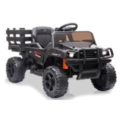 Ride-on Offroader Bufalo noir 12V