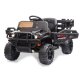 Ride-on Offroader Bufalo black 12V