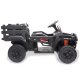 Ride-on Offroader Bufalo black 12V