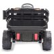 Ride-on Offroader Bufalo black 12V