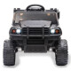 Ride-on Offroader Bufalo negro 12V