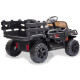 Ride-on Offroader Bufalo negro 12V