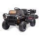 Ride-on Offroader Bufalo nero 12V