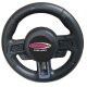 Steering wheel Ride-on US Police Car 12V