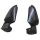 Side mirror  Ride-on US Police Car 12V LS+ RS 2pcs