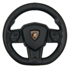 Steering wheel Ride-on Lamborghini Sián 12V