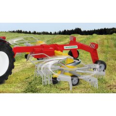 Andaineur P&ouml;ttinger pour tracteur RC 1:16