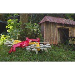 Andaineur P&ouml;ttinger pour tracteur RC 1:16