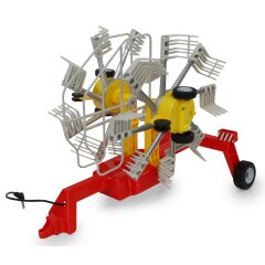 Rake P&ouml;ttinger for RC tractor 1:16