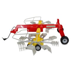 R&acirc;teau P&ouml;ttinger pour tracteur RC 1:16