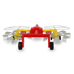 R&acirc;teau P&ouml;ttinger pour tracteur RC 1:16